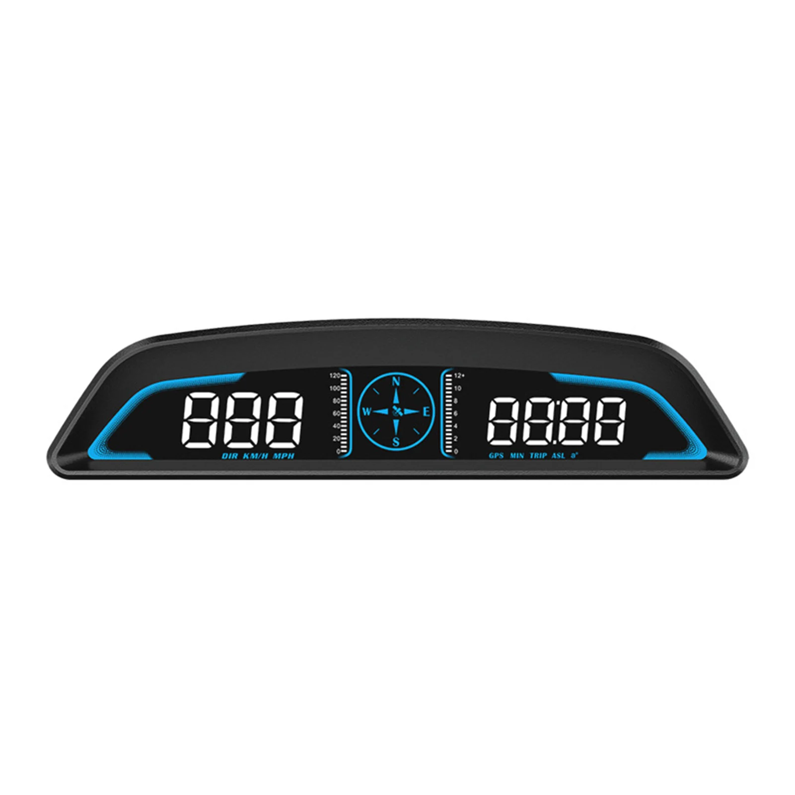 SUV Multifunctional Smart Digital Reminder Auto Universal Electronics GPS - £34.60 GBP