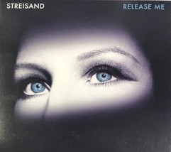 Barbra Streisand - Release Me (CD 2012 Columbia) Near MINT - £7.01 GBP