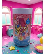 Barbie Color Reveal Sporty Series Chelsea Small Doll With 6 Surprises SE... - $276.30 MXN