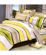 Blancho Bedding - [Springtime 100% Cotton 3PC Comforter Cover/Duvet Cove... - £53.27 GBP+