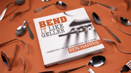 Bend It Like Geller by Ben Harris - Book - $43.51