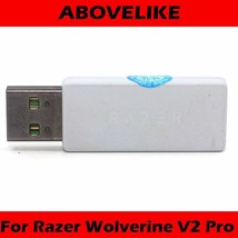 USB Dongle Receiver RC30-0471 WH For Razer Wolverine V2 Pro Wireless Con... - $99,999.00