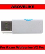USB Dongle Receiver RC30-0471 WH For Razer Wolverine V2 Pro Wireless Con... - £79,015.25 GBP