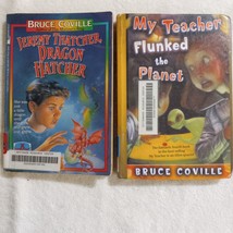Children&#39;s Book Bundle Author Bruce Coville - £2.03 GBP