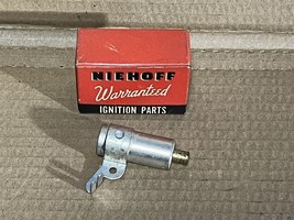 Genuine Niehoff Ignition Part # SE-X7529 CONDENSER - £5.91 GBP