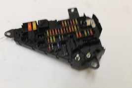 2004-2007 BMW 530i 545i 525i ENGINE FUSE RELAY BOX TRUNK MOUNTED M893 image 3