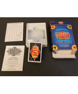 Original WIZARD Card Game Opened Box Sealed Cards ~ 3-6 Players ~ Ages 1... - $4.50