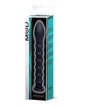 MOD Ribbed Wand - Black - $42.70