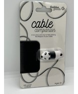 Gabba Goods Cable Companion Panda Bear (Fit Most Cables) - £5.41 GBP