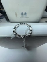 Dan's Fashion Jewelry Ethernity Ring Size 6.5 - $47,276.37 MXN
