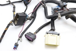 2008 CHEVROLET TAHOE LS DASH WIRE HARNESS Q9771 image 4