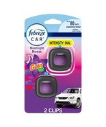 Febreze Car Air Freshener Vent Clip - Gain Moonlight Breeze - 0.13 fl oz - $172.01 MXN