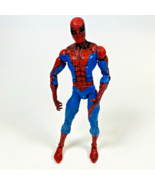 Marvel Legends Classic Spider-Man Super Posable 6” Action Figure ToyBiz ... - $18.66