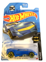 Hotwheels Batman BAT moble  - Blue - $11.76
