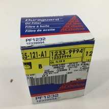 (1) Genuine AC Delco PF1232 GM 12339994 Oil Filter - $7.99