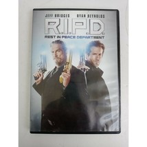 R.I.P.D. (DVD, 2013) Ryan Reynolds - $2.96