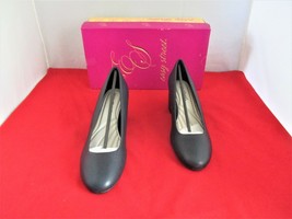 Easy Street Proper Pumps $55 - US Size 8 N  -   Navy  -  #121 - £14.87 GBP