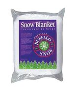 BUFFALO BATT &amp; FELT CB1166 Snow Blanket for Christmas Decoration, 45 by ... - $43.07 CAD