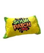 Sour Patch Kids Plush Pillow 17.5 x 11 Its Sugar Plush Toy - £15.73 GBP