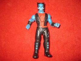 1986 Milton Bradley Karate Fighters Action Figure: The Iron CLaw - £6.26 GBP
