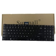 Keyboard Replacement For Toshiba Satellite C855 C855D L850 L855 L855D L875D P850 - £20.41 GBP