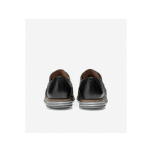 Mens COLE HAAN Shoes OriginalGrand Wingtip Oxford Lace up Comfort C26470 Black image 5