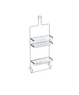 Astra 2 Tier Shower Caddy, Hanging Over Shower Head Organizer with 2 Lar... - €37,96 EUR