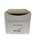 Gernetic Synchro 2000 Cream Super Regulating Care 1.7 Oz - $1,588.65 MXN