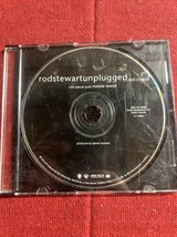 Unplugged &amp; Seated by Rod Stewart (CD, 1993)-CD ONLY-NO CASE - $18.45 MXN
