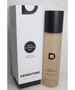 DERMSTORE DAILY CLEANSING GEL SALICYCLIC ACID + PAPAYA ENZYMES 4.85 OZ B... - $35.00