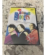 The Three Stooges 5 Episodes (DVD , 2003) Brand New Sealed - $282.54 MXN