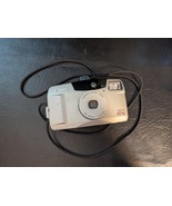 Canon Sure Shot 60 Zoom 35mm Film Camera Point &amp; Shoot Autofocus Flash T... - $1,056.27 MXN