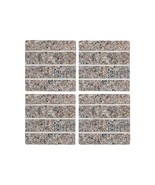 Pebble walkway Coasters - $35.00