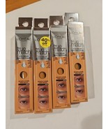 Loreal Paris True Match EyeCream in a Concealer 0.4 fl oz C7-8 dark Lot ... - $238.28 MXN