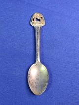 Vintage Souvenir Spoon US Collectible Hawaii Honolulu Aloha State - £11.17 GBP