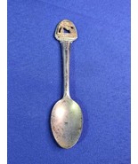 Vintage Souvenir Spoon US Collectible Hawaii Honolulu Aloha State - £11.15 GBP
