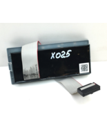 Trane CNT07963 User Interface Display Board D342632P03 used #X025 - $57.15 CAD
