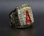 Los Angeles Angels Championship Ring... Fast shipping from USA - $27.95