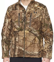 Under Armour SZ SMALL S UA Stealth Realtree Xtra Wool Jacket 1297441-946... - $122.50