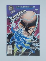 Superman The Man of Tomorrow #3  DC Comics 1995 a - £1.91 GBP