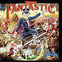 Captain Fantastic And The Brown Dirt Cowboy[LP] [Vinyl] Elton John - £23.88 GBP