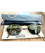 NEW VINTAGE B&amp;L BAUSCH &amp; LOMB RAY-BAN SUNGLASSES MADE IN USA - $250.00