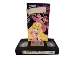 Barbie and the Rockers Out of This World Volume 1 VHS 1990 25 Minutes HT... - £19.96 GBP
