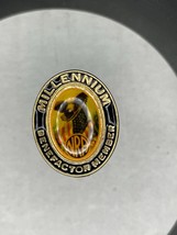 National Rifle Association Millennium Benefactor Member NRA Hat Lapel Pin - $11.88