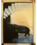 Jack White Poster Memphis Tn 2012 Silkscreen To Street The White Stripes - $248.67 CAD