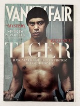 Vanity Fair Tiger Exclusive February 2010 Magazine - £13.11 GBP