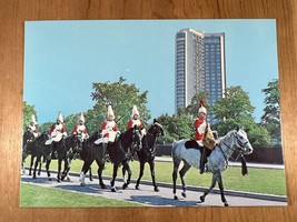 Vintage Postcard, London Hilton on Park Lane, London, England - £3.73 GBP