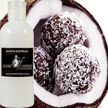 Chocolate Coconut Scented Body Wash/Shower Gel/Bubble Bath/Liquid Soap - £10.39 GBP+