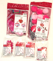 Creatology craft kits Valentine&#39;s Day (lot of 6 kits) New in package - $9.85