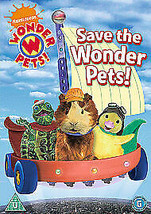 Wonder Pets: Save The Wonder Pets! DVD (2009) Jennifer Oxley Cert U Pre-Owned Re - £14.88 GBP